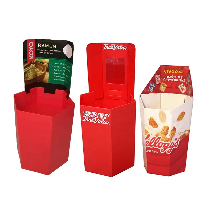 retail store display bins retail store display bins