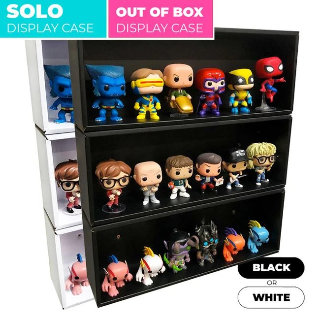 Custom Funko POP Cardboard Display Stand