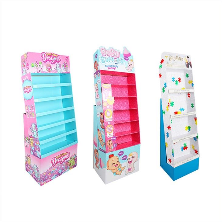 Gondola End Cap Shelving
